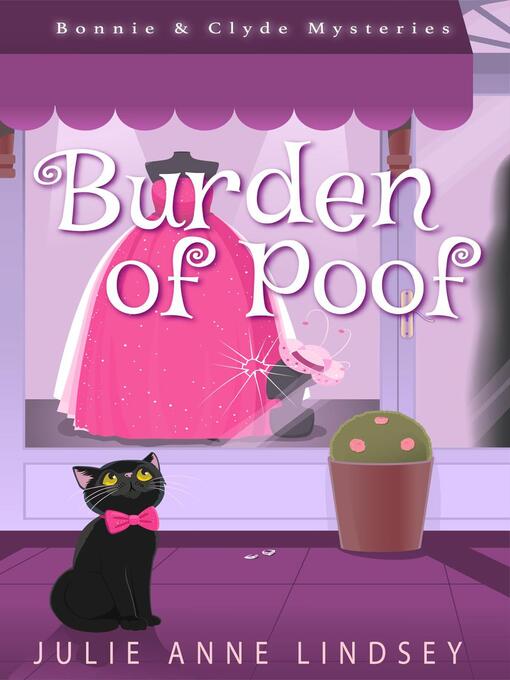 Cover image for Burden of Poof